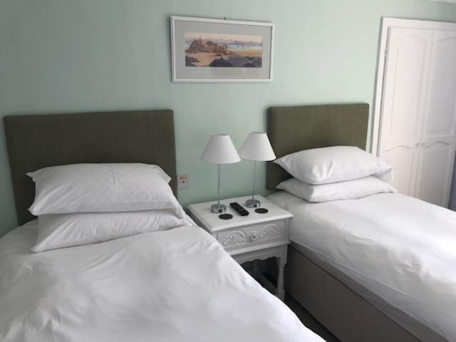 巴茅思劳伦妮旅馆住宿加早餐旅馆 外观 照片